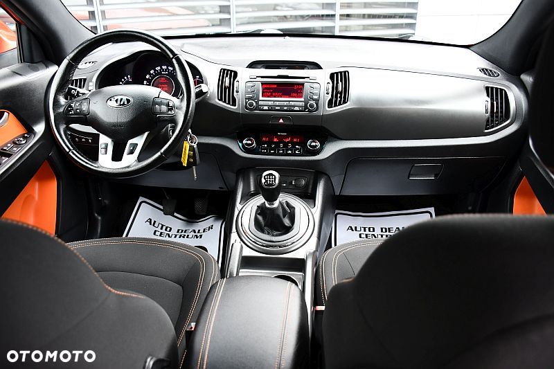 Kia Sportage 1.6 GDI XL 2WD - 8