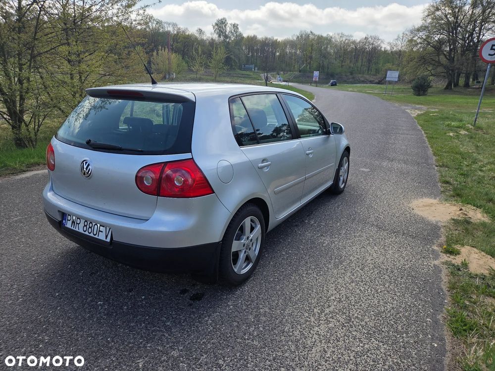 Volkswagen Golf 1.9 TDI Trendline - 5