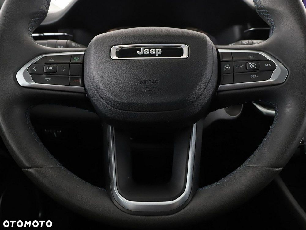 Jeep Compass 1.3 TMair Longitude FWD S&S DDCT - 22