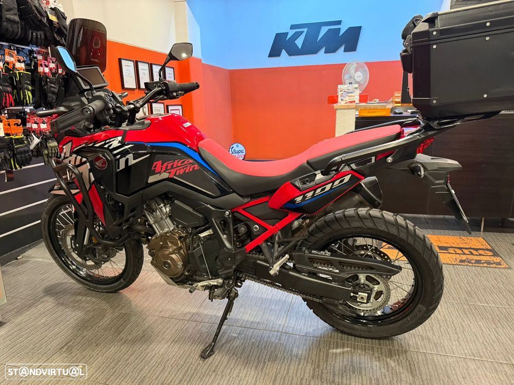 Honda Africa Twin - 3
