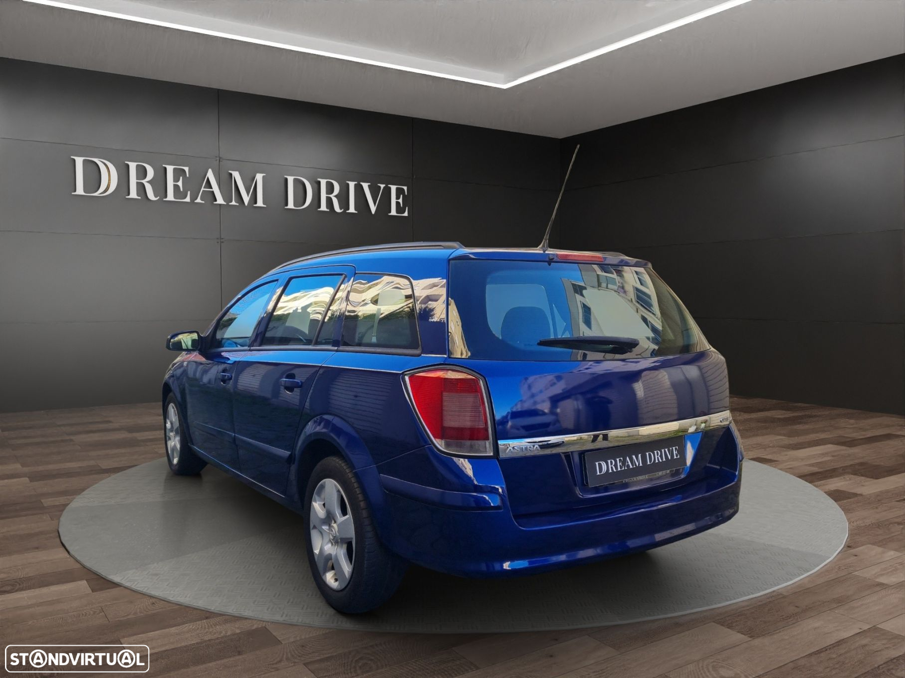 Opel Astra Caravan 1.3 CDTi Enjoy - 6