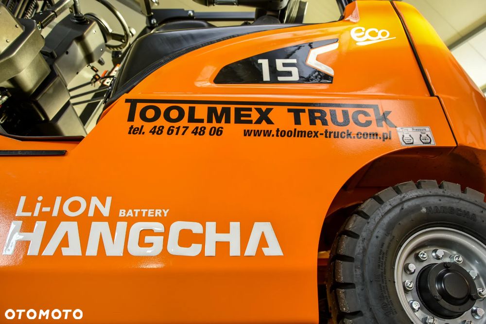 Hangcha CPD15-XEY2-SI - 10