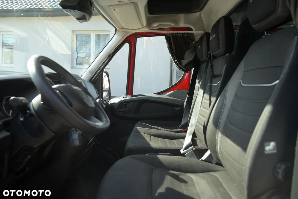Iveco DAILY 35-180 *10ep* FIRANKA * BOGATE! * SUPER ZADBANE! - 20