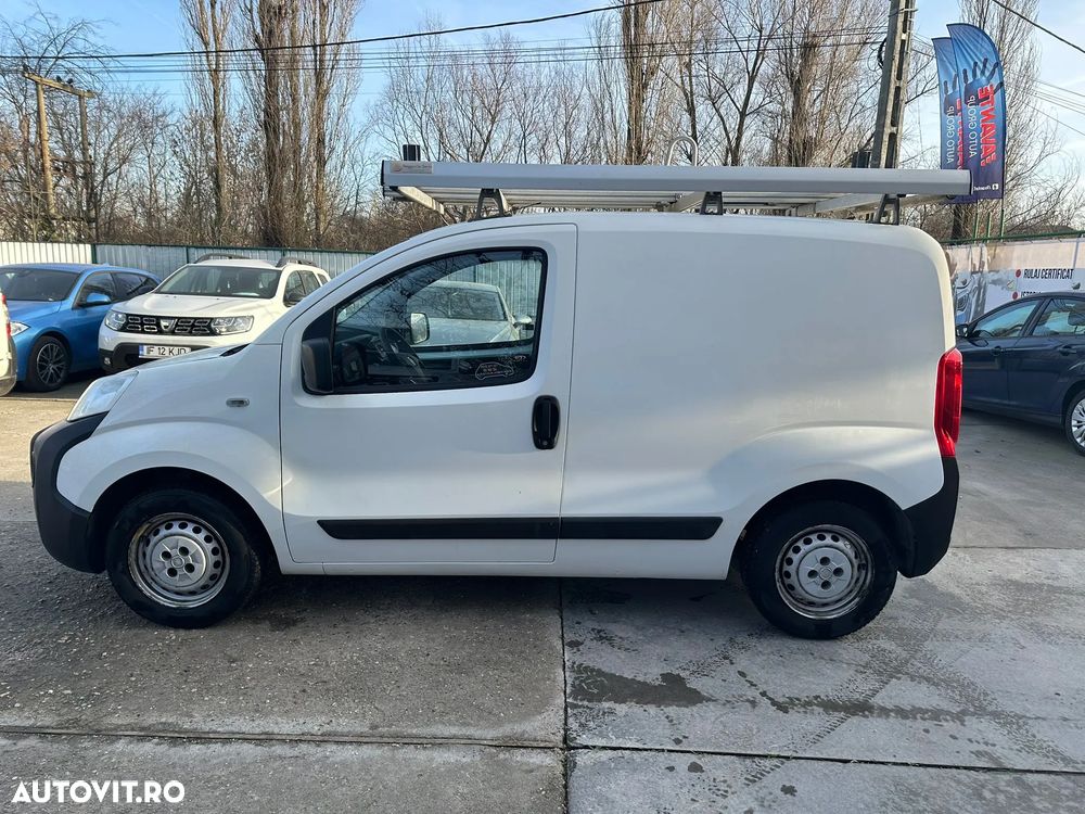 Fiat Fiorino - 8