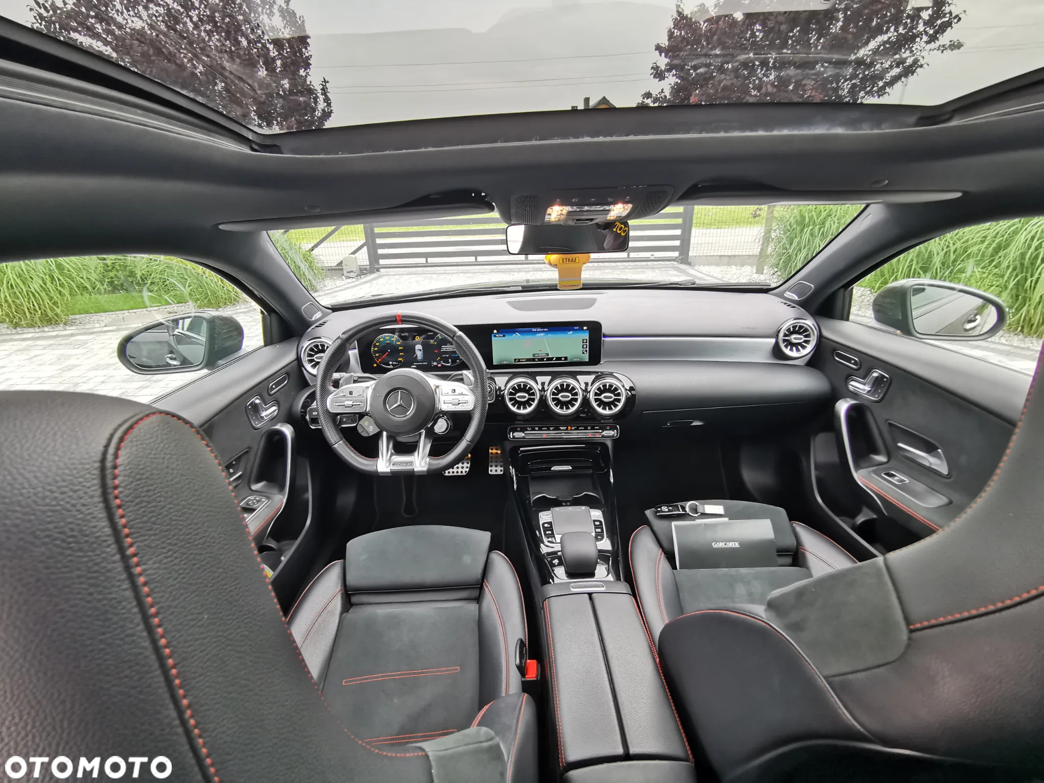 Mercedes-Benz Klasa A 35 AMG 4-Matic 7G-DCT - 4