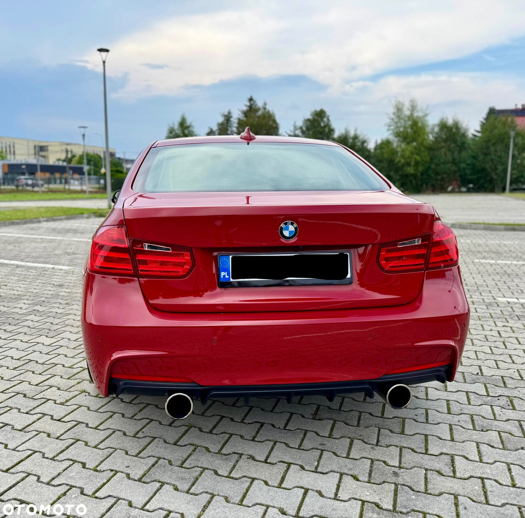BMW Seria 3 335i xDrive M Sport - 3