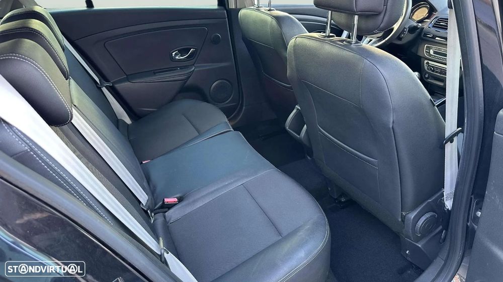 Renault Mégane Sport Tourer ENERGY dCi 110 Start & Stopp Bose Edition - 12