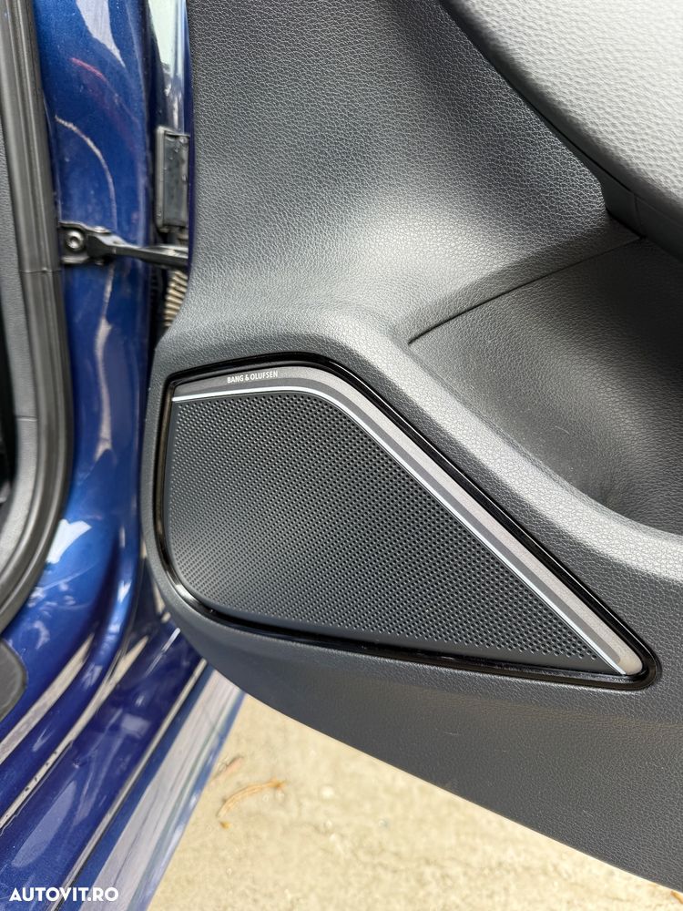 Audi A3 2.0 TDI ack S line Sportpaket - 15