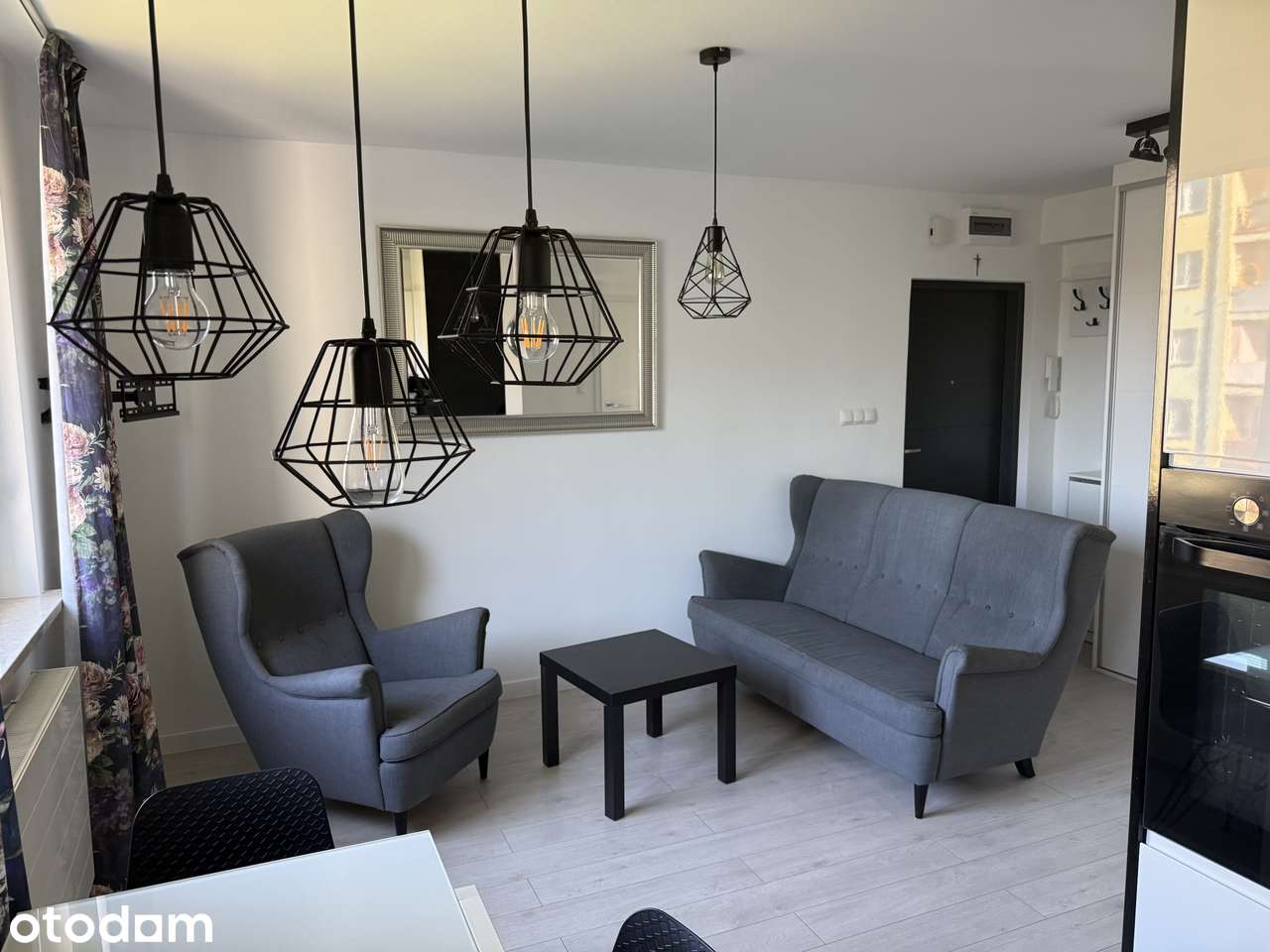 2-pokojowe mieszkanie z balkonem