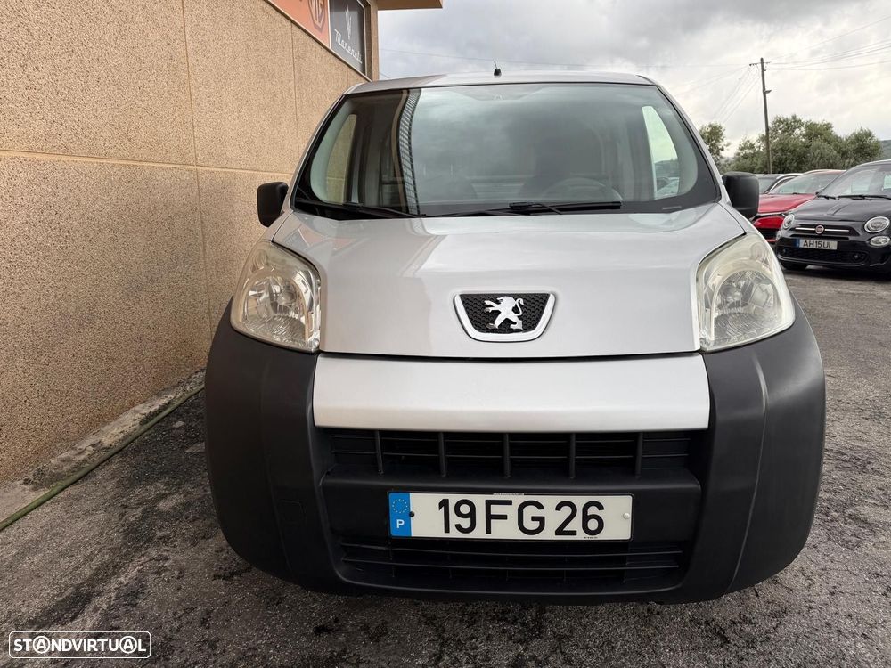 Peugeot Bipper Tepee 1.4 HDi Outdoor - 4