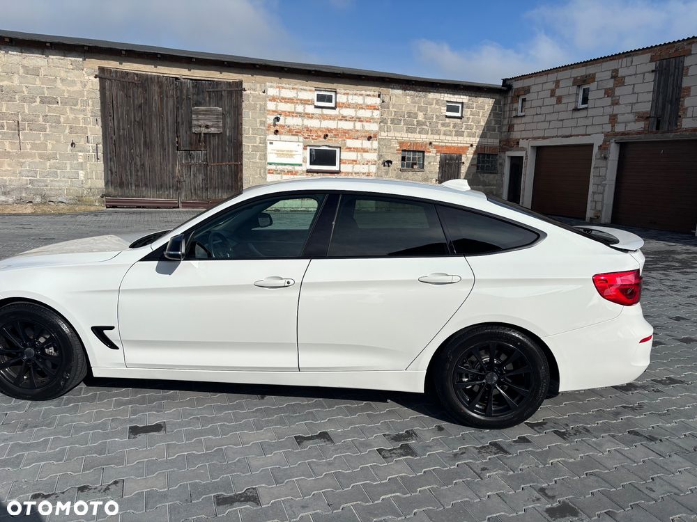 BMW 3GT 320d - 6