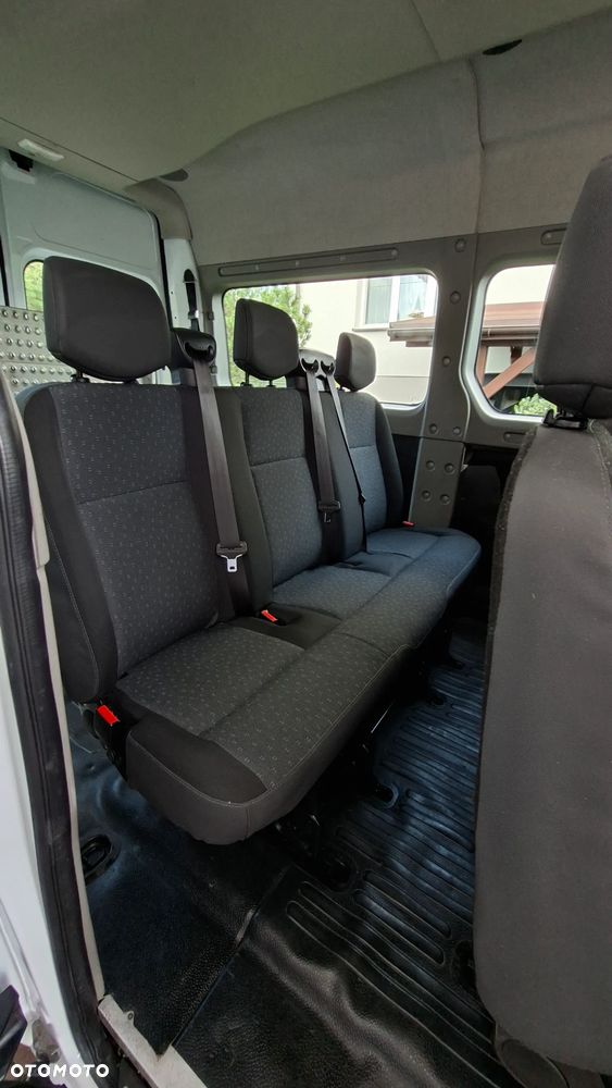 Opel Movano L2H2 DPF 2WD VA (ecoflex) S&S - 13