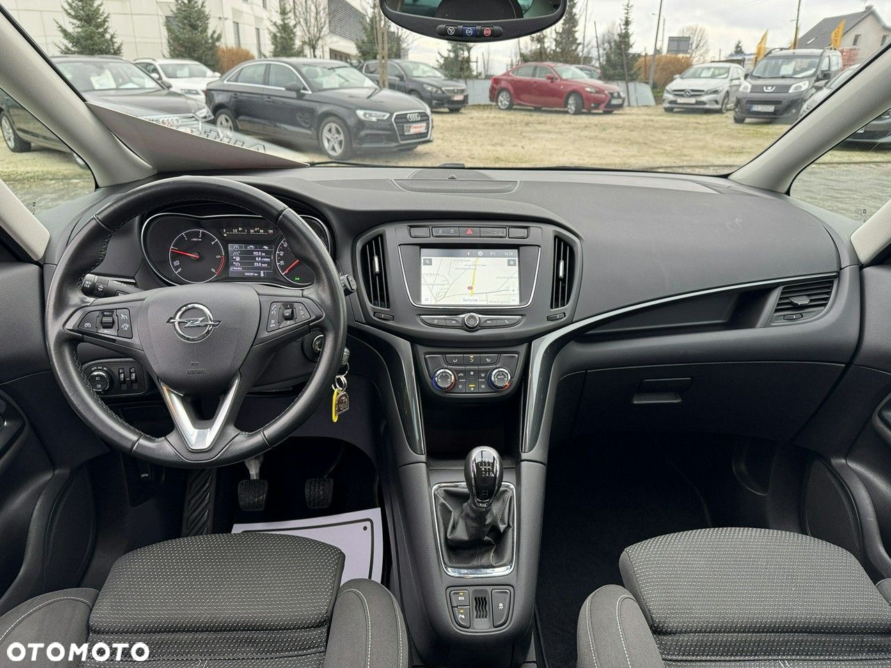 Opel Zafira - 20