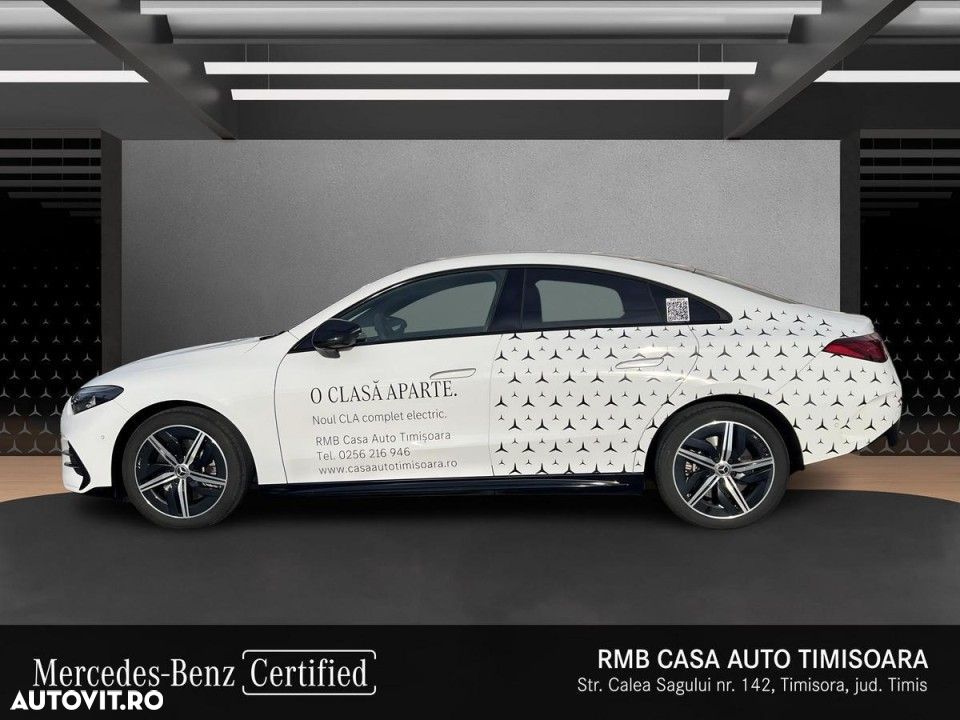 Mercedes-Benz CLA 250+ - 2