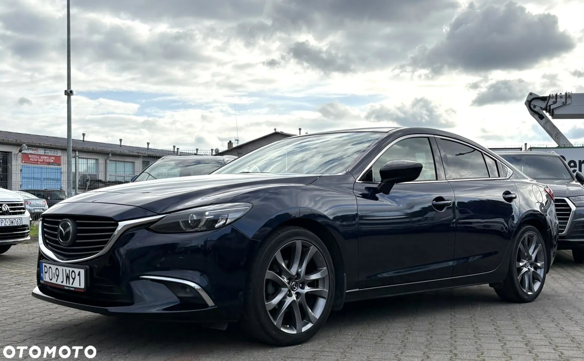 Mazda 6 2.2 D Skypassion I-ELoop - 1