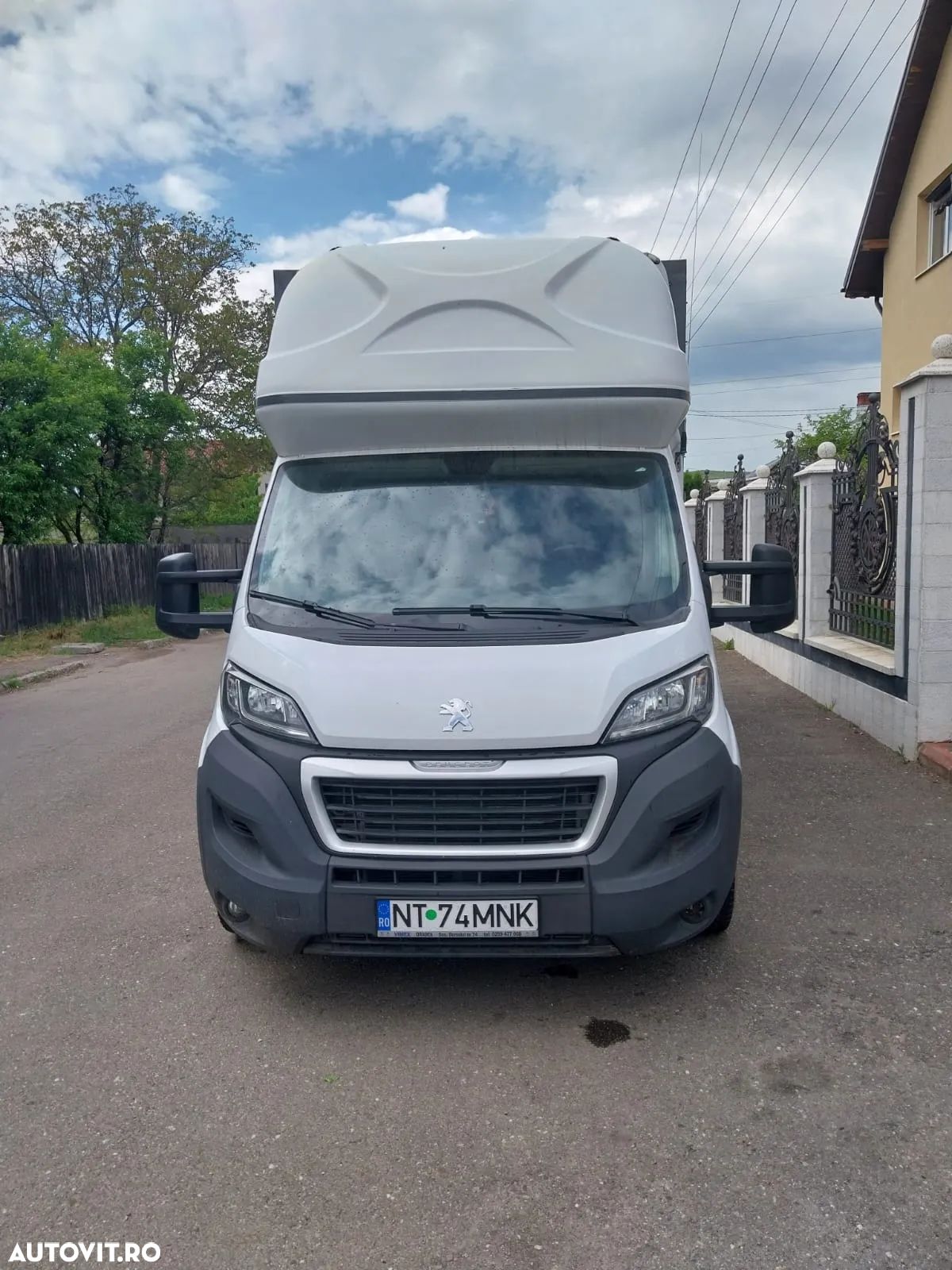 Peugeot Boxer - 1
