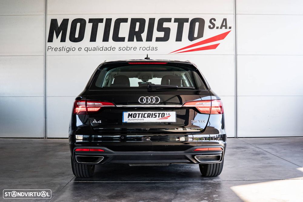 Audi A4 Avant 35 TDI S tronic - 7
