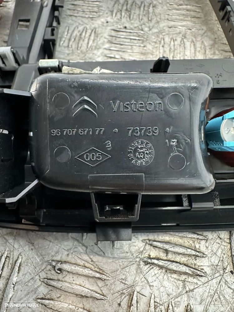 .Consola Central PSA Citroen DS DS5 2011 - 2018 - 11