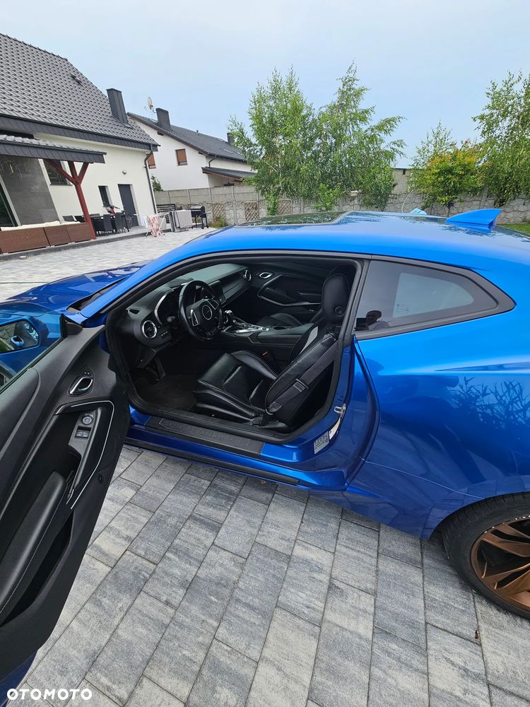 Chevrolet Camaro - 4