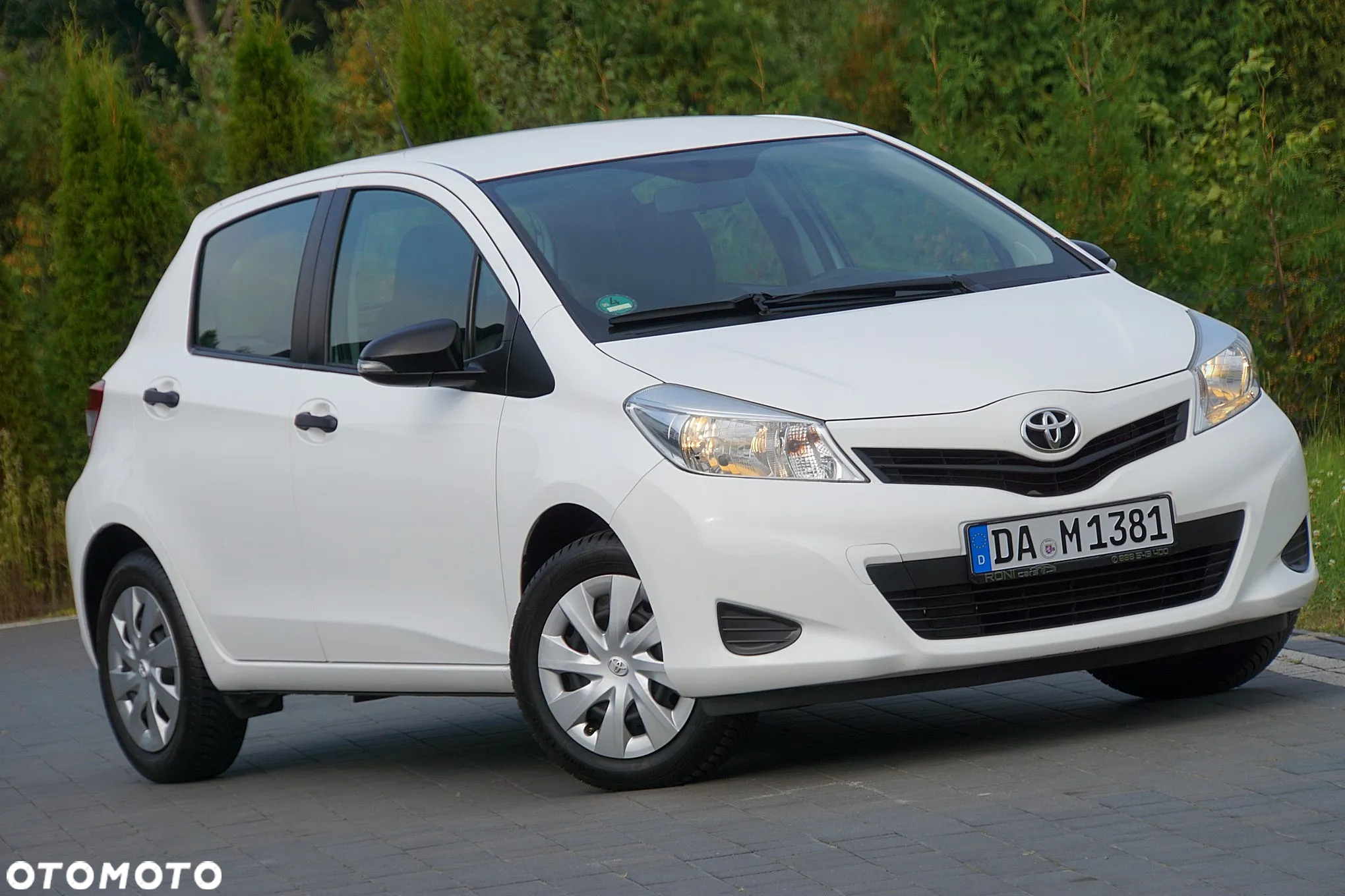Toyota Yaris 1.0 VVT-i Cool - 5