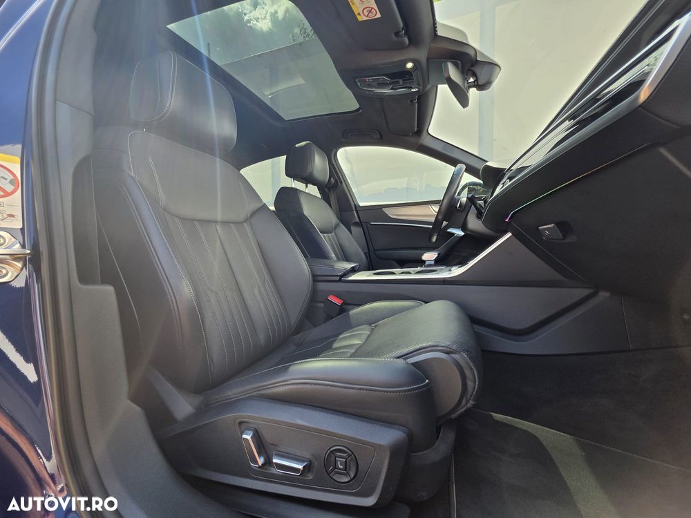 Audi A6 Limuzina - 20