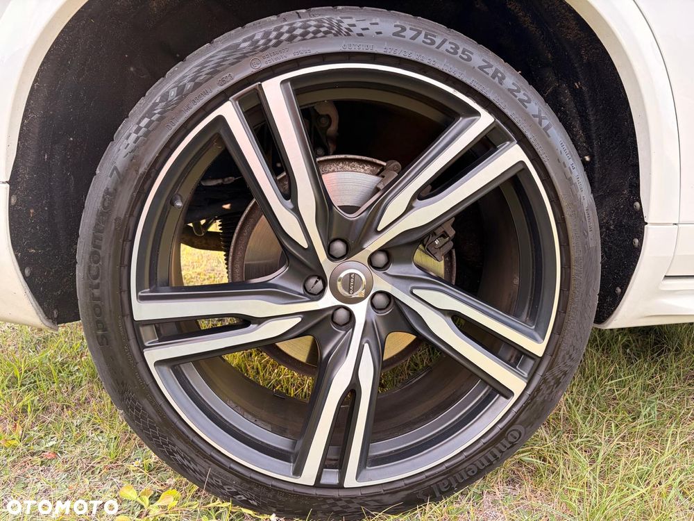 Volvo XC 90 D5 SCR AWD Inscription 7os - 22