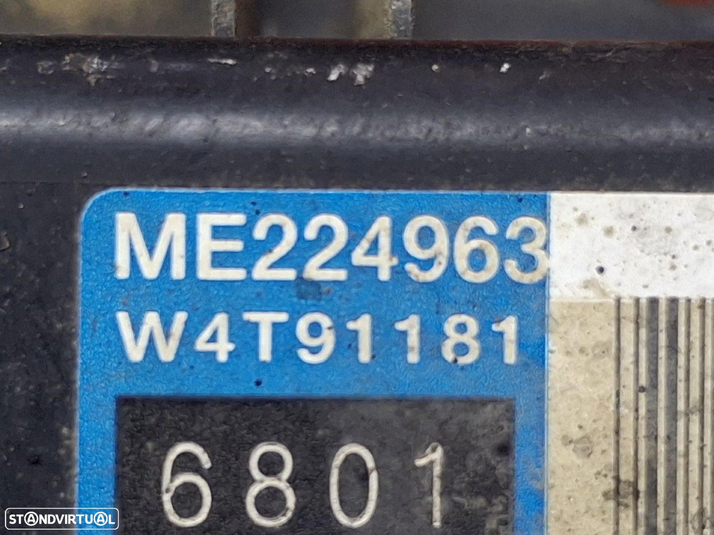 Módulo Eléctrico / Electronico Mitsubishi Canter Camião De Plataforma/ - 2