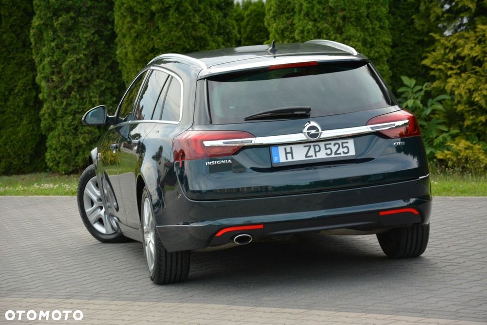 Opel Insignia 2.0 CDTI Innovation S&S - 7