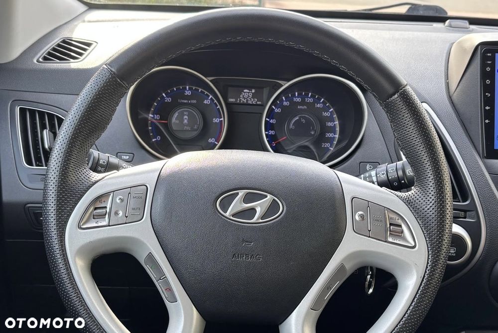 Hyundai ix35 1.7 CRDi 2WD UEFA EURO 2012 Edition - 26