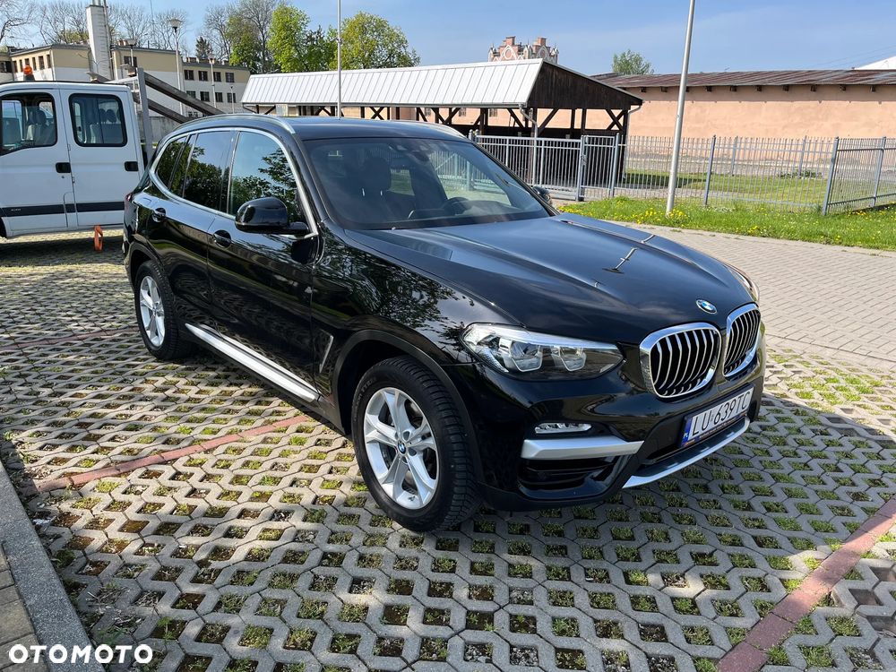 BMW X3 xDrive30i - 2