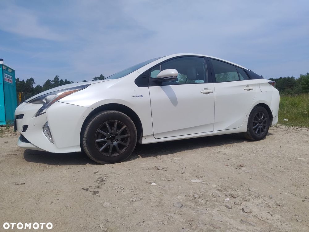 Toyota Prius 1.8 Hybrid Prestige - 10