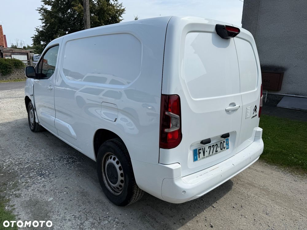 Citroën Berlingo - 14
