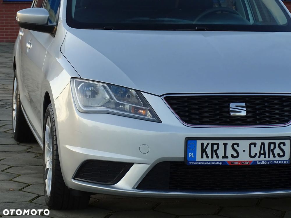 Seat Toledo 1.2 TSI Reference - 13