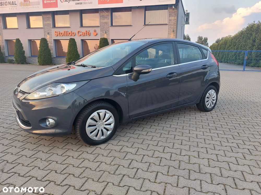 Ford Fiesta - 5