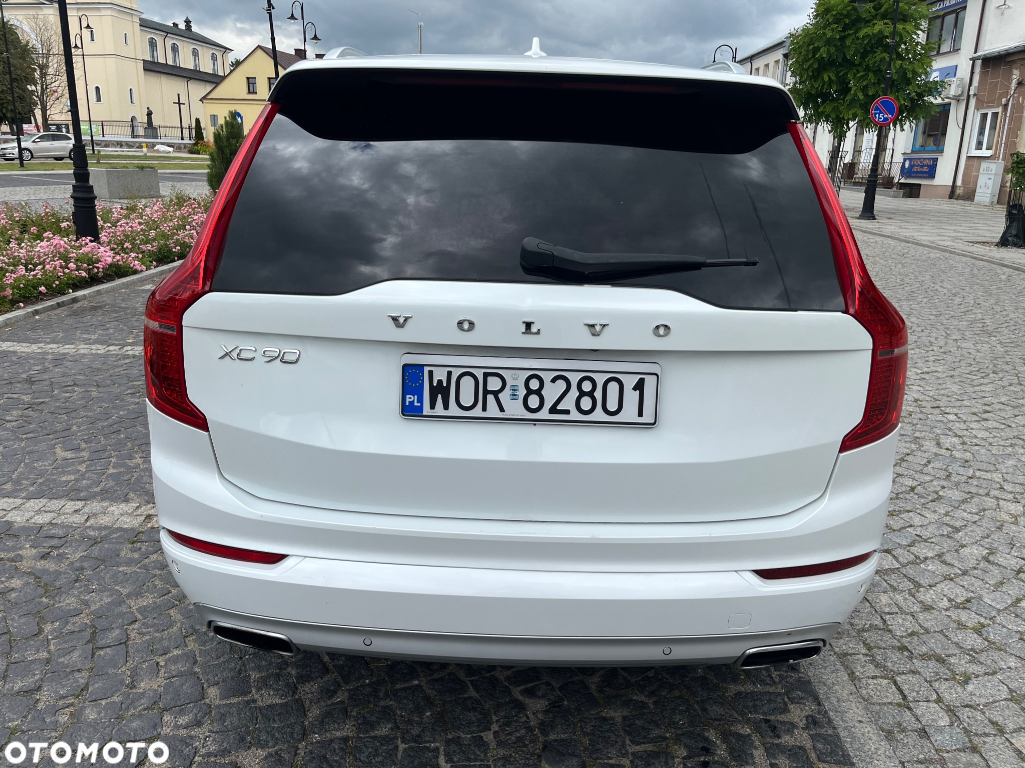 Volvo XC 90 T6 AWD Inscription 7os - 7
