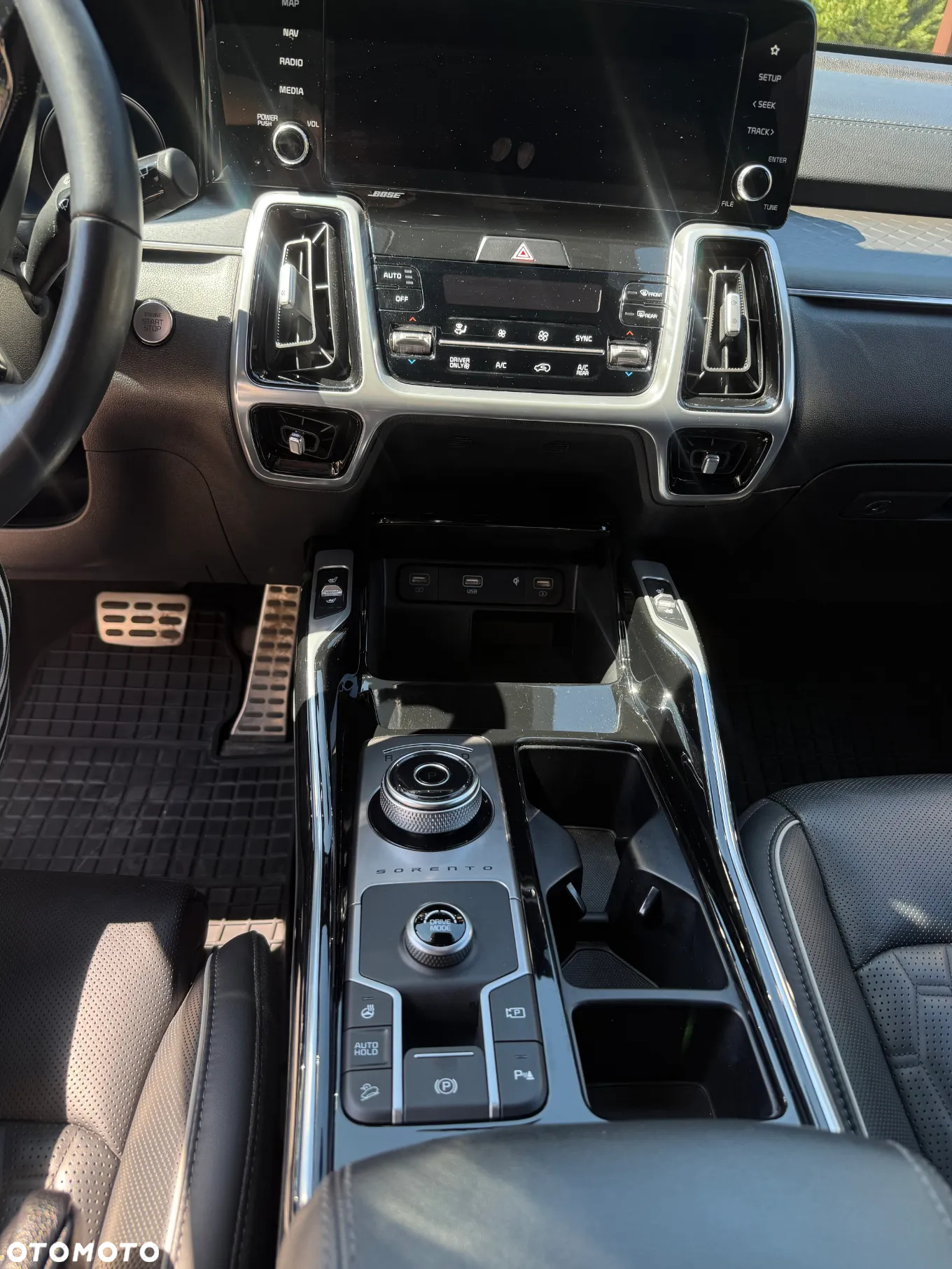 Kia Sorento 1.6 T-GDI HEV Prestige Line 7os - 13