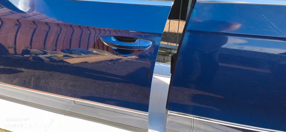 Drzwi kompletne VW Passat b6 kombi LA5E lewy przód prawy przód prawy tył lewy tył - 9