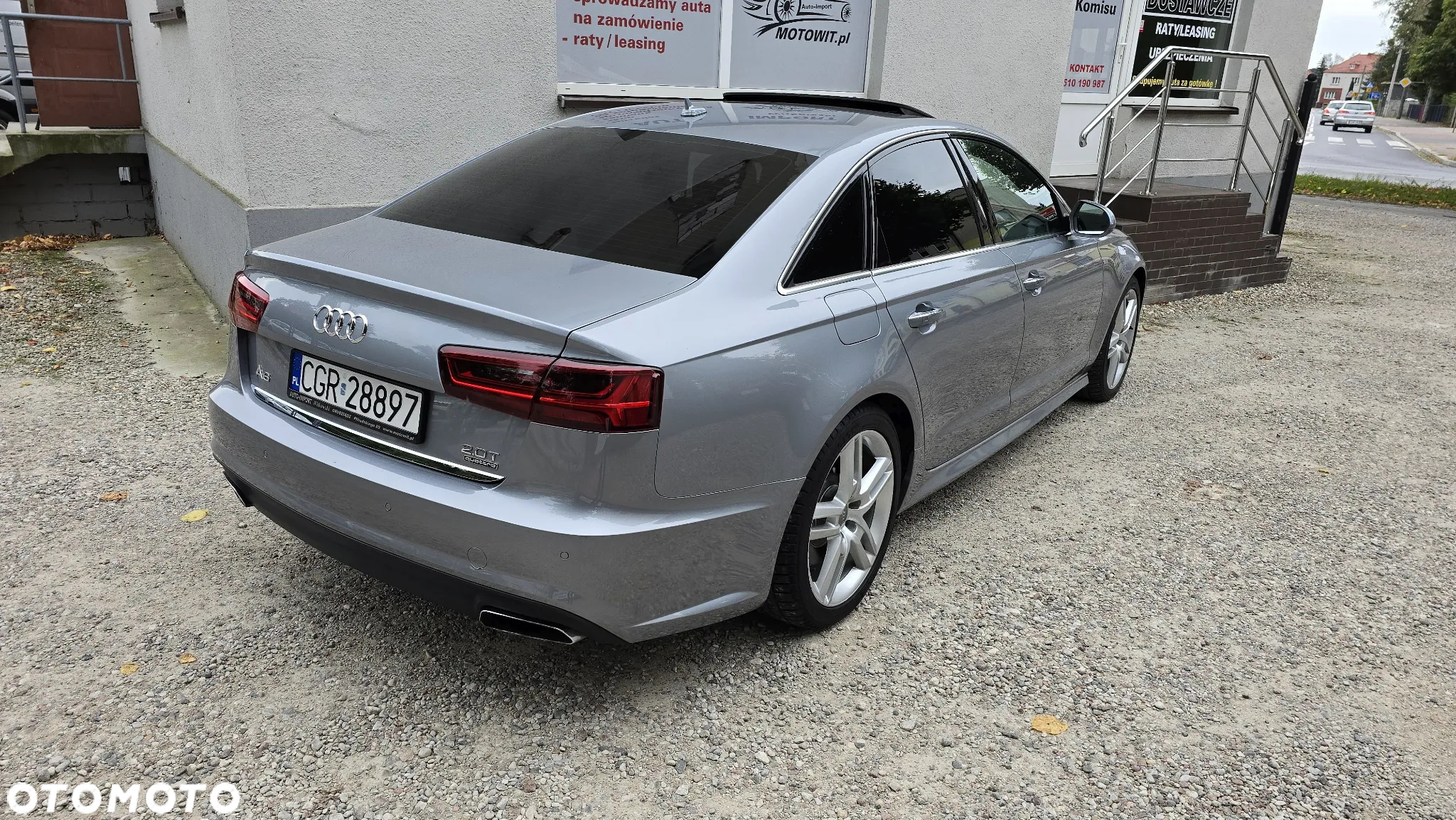 Audi A6 2.0 TFSI Quattro S tronic - 12