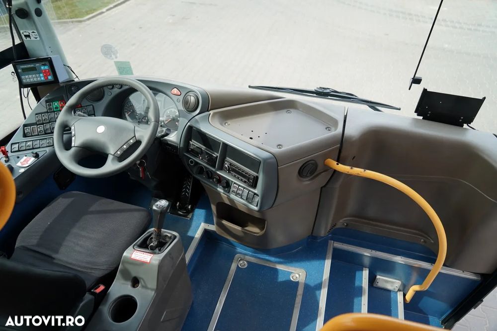 Irisbus CROSSWAY / EURO 5 / IMPORTAT / MANUAL / AER CONDIȚIONAT / - 29