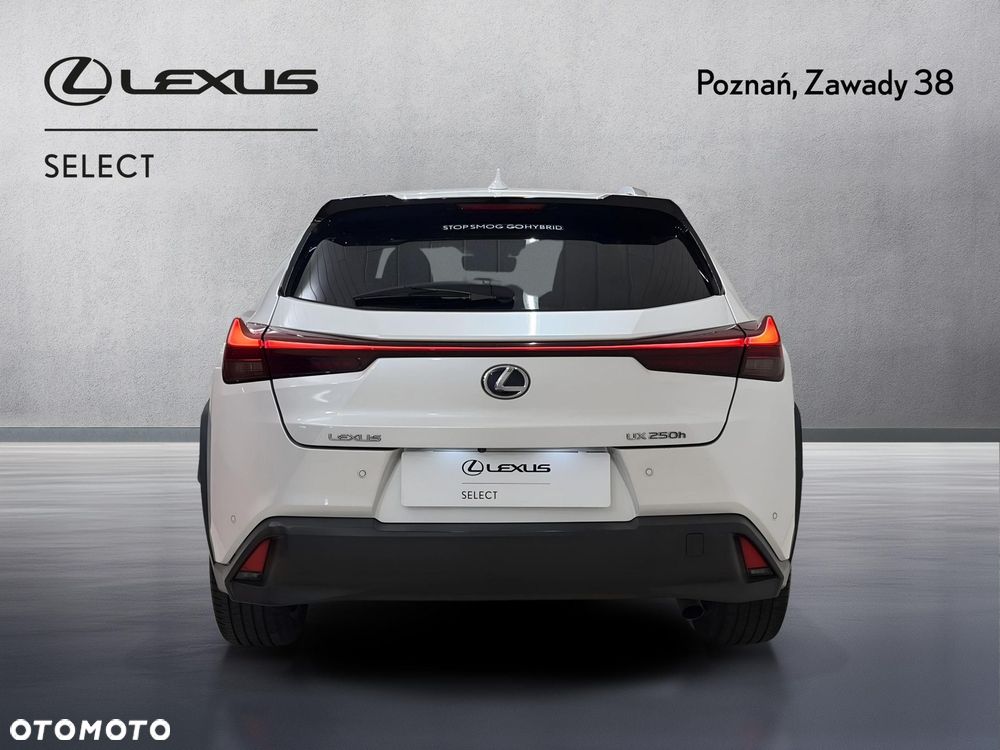 Lexus UX - 7