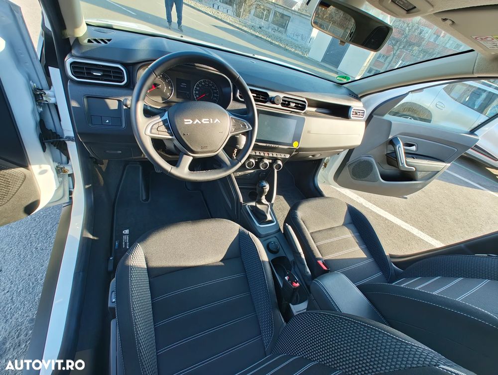 Dacia Duster Blue dCi 115 4WD Prestige - 2