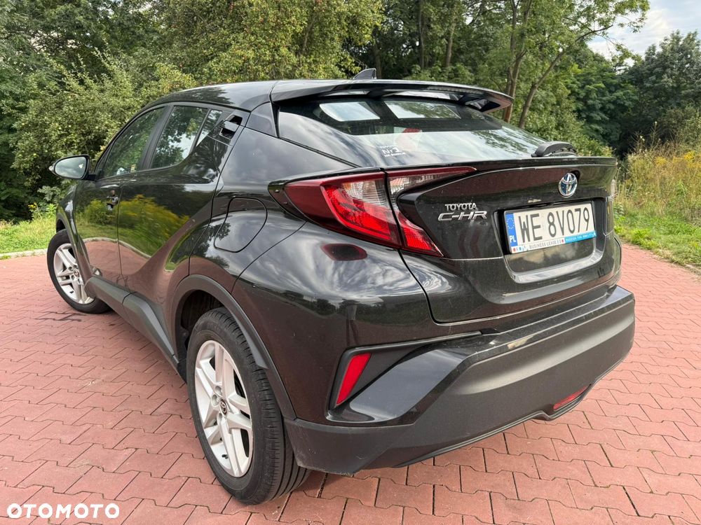 Toyota C-HR 1.8 Hybrid GPF Comfort - 6
