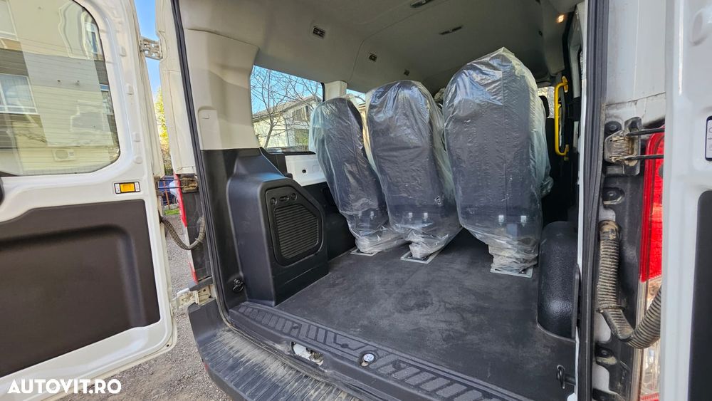 Ford Transit L2 Sasiu DCAB Base - 19