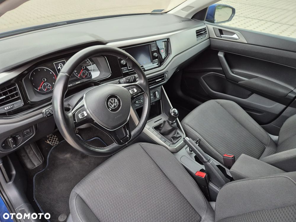 Volkswagen Polo 1.0 TSI Comfortline - 13