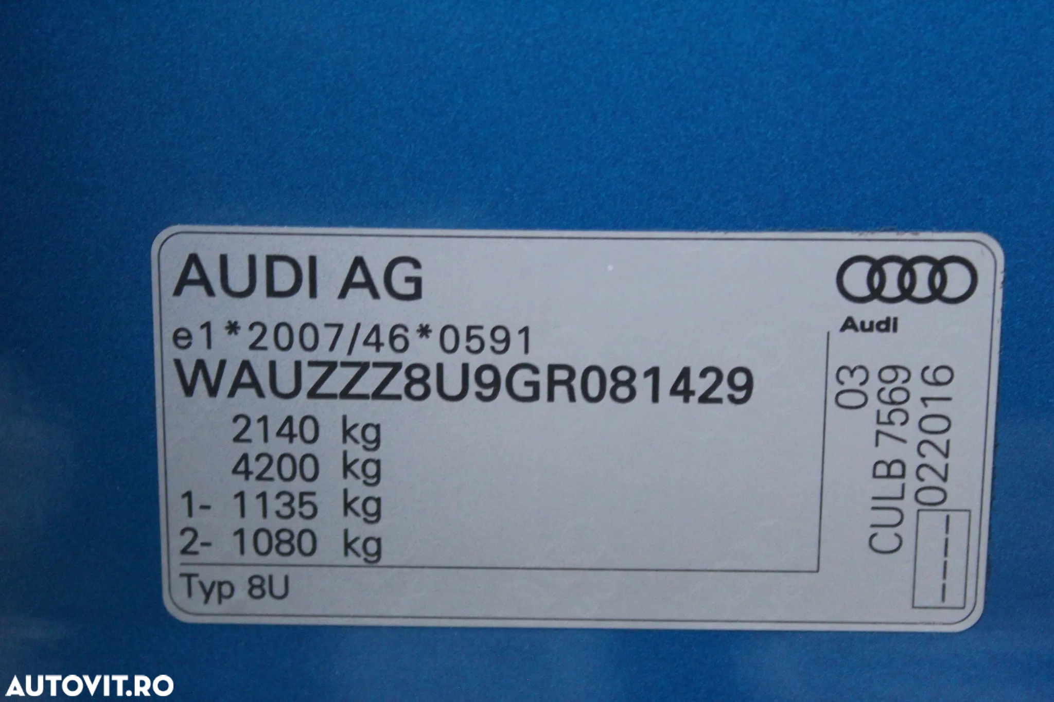 Audi Q3 2.0 TFSI Quattro Stronic Design - 35