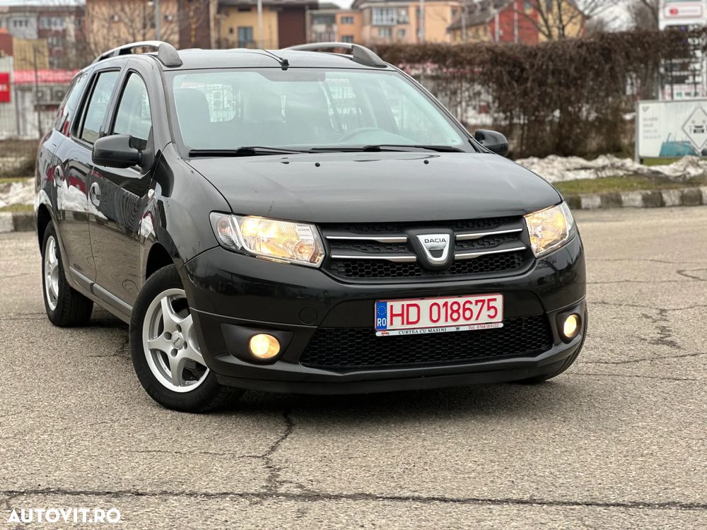 Dacia Logan dCi 90 Prestige - 2