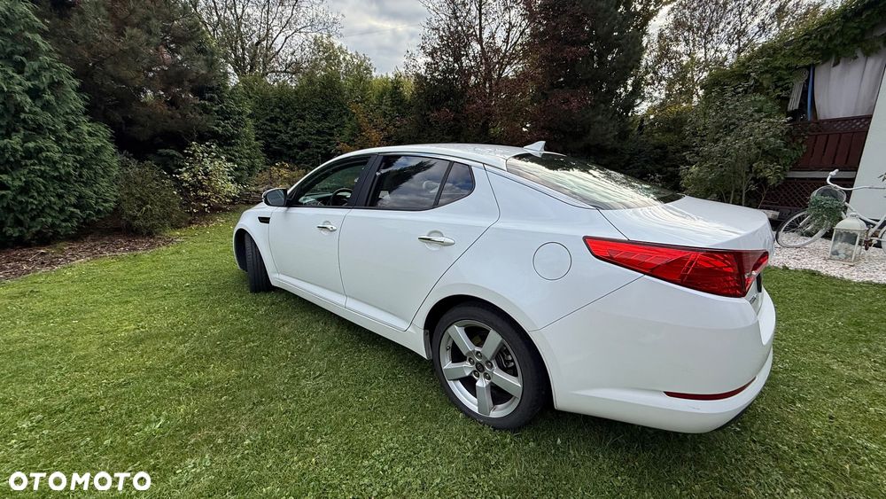 Kia Optima Sportswagon 2.0 T-GDI Automatik OPF GT - 5
