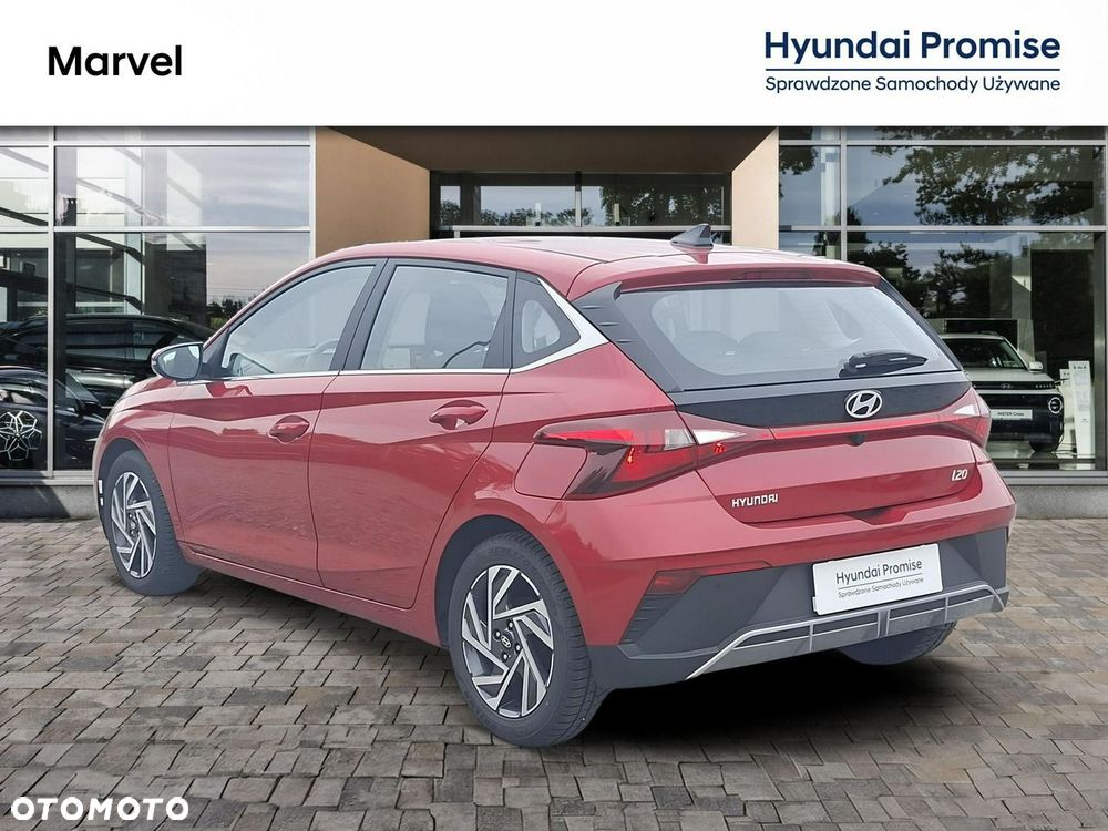 Hyundai I20 2024 photo 3