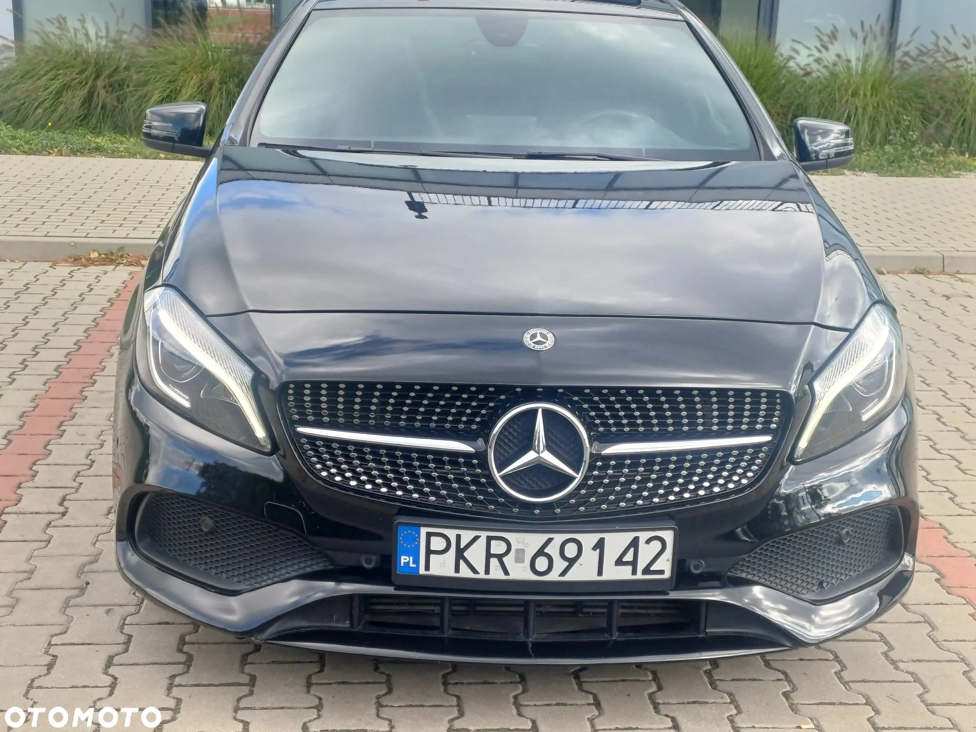 Mercedes-Benz Klasa A 200 CDI 4Matic 7G-DCT AMG Line - 3