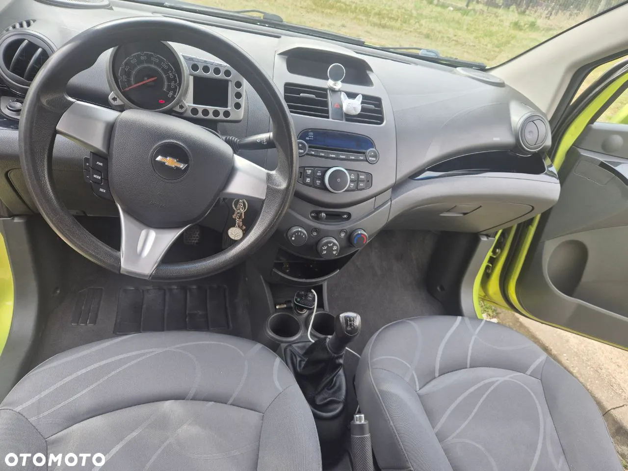 Chevrolet Spark - 9